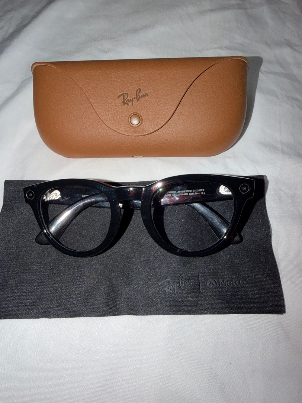 RAY-BAN META SKYLER - GEN 1
